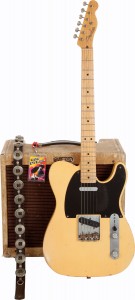 Bob Dylan Fender Collection