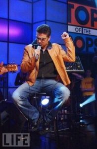 George Michael Memorabilia