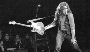 Rory Gallagher Guitar Valuation