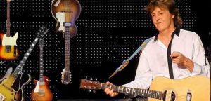 Paul McCartney guitar valuation