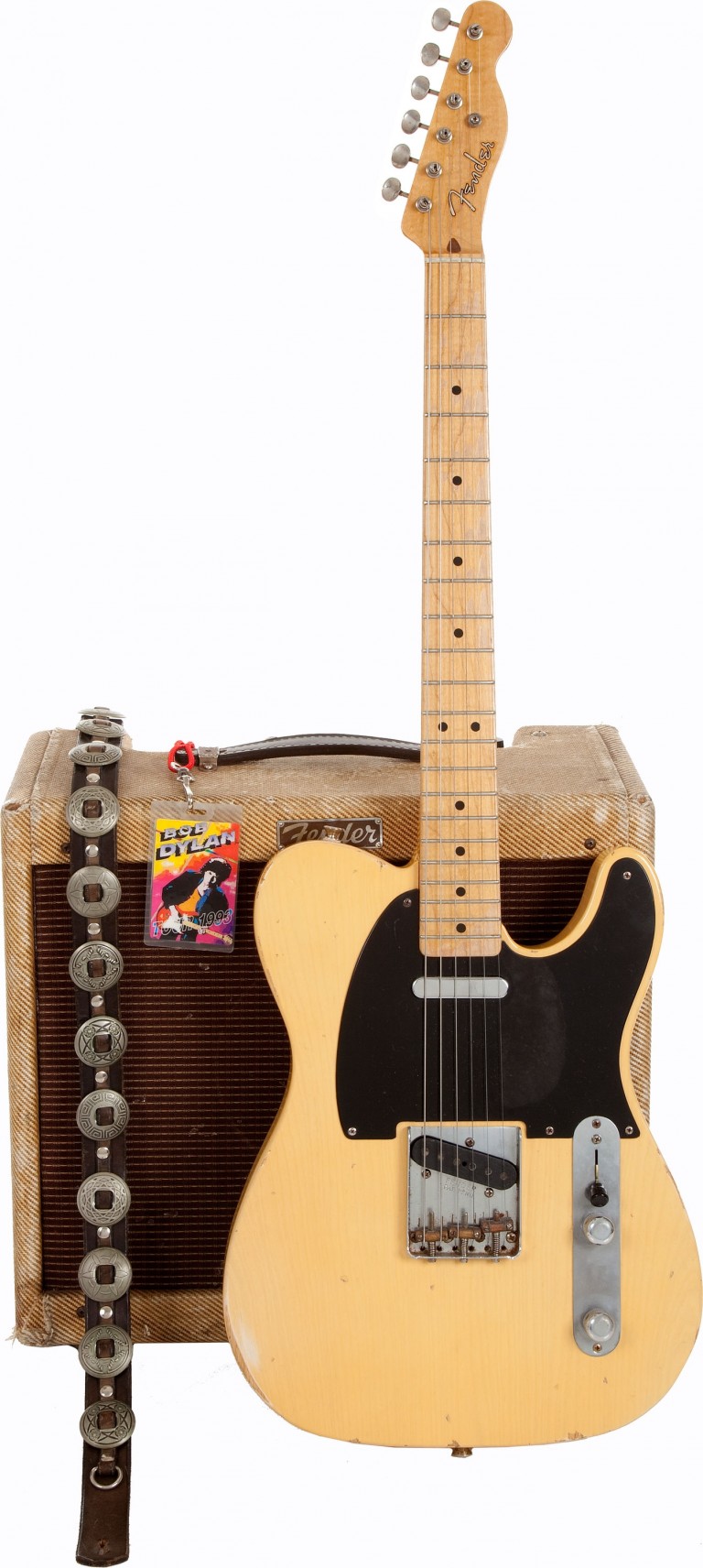 Bob Dylan’s lingerie stash discovered in Texas