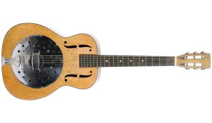 Eric Clapton 1934 NATIONAL TROJAN Guitar