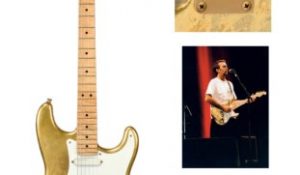 Eric Clapton 1996 Fender Stratocaster 50th Anniversary Issue Guitar