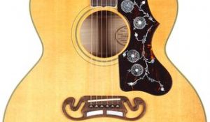 Eric Clapton 2005 GIBSON J-200 Guitar