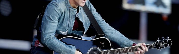 Bon Jovi Guitar Valuation