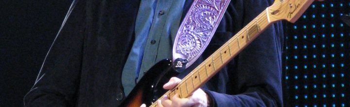Eric Clapton Guitar Valuation