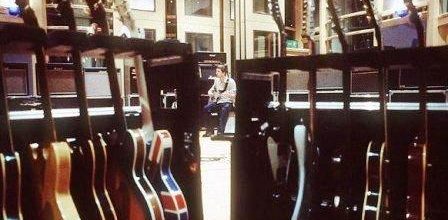 Noel Gallagher Guitar Valuation