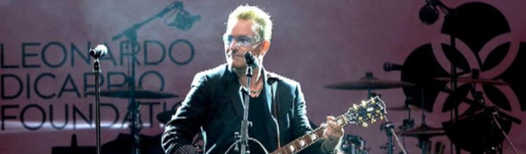 Bono Guitar Valuation