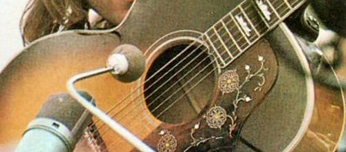 John Lennon Guitar Valuation